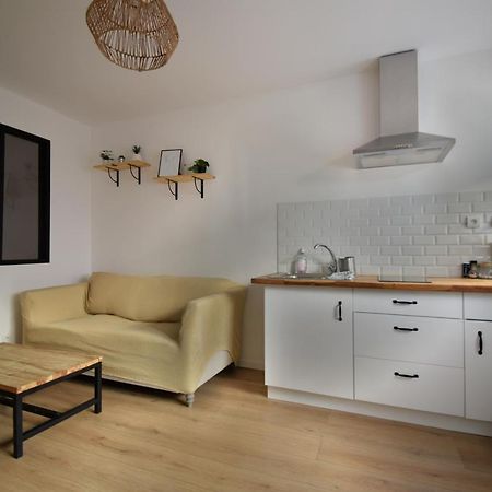 Appartement cosy à 50 m de la plage et du port Mèze Exterior foto