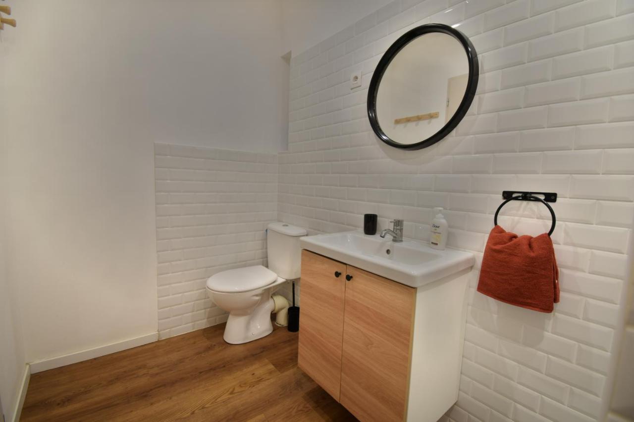 Appartement cosy à 50 m de la plage et du port Mèze Exterior foto