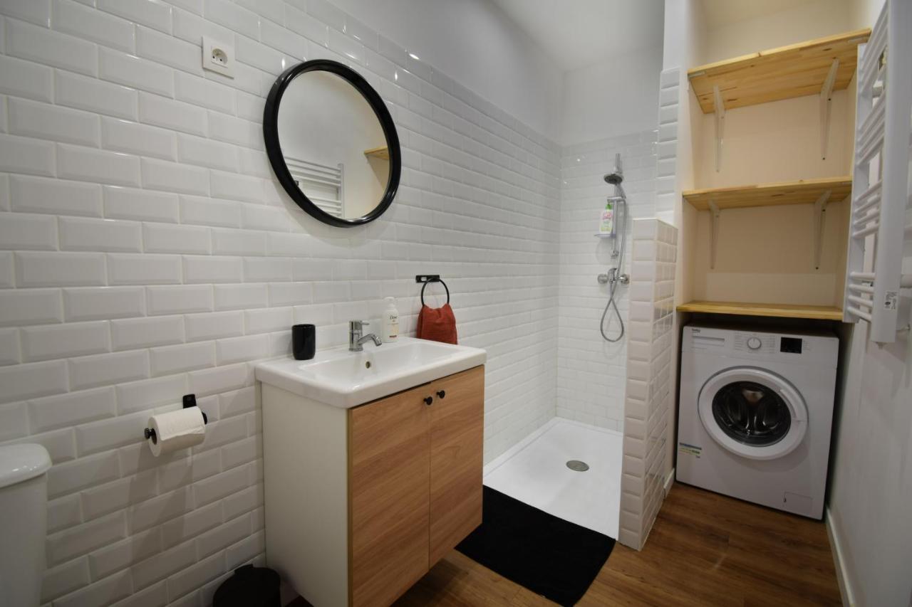 Appartement cosy à 50 m de la plage et du port Mèze Exterior foto