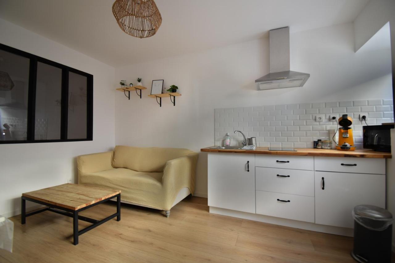 Appartement cosy à 50 m de la plage et du port Mèze Exterior foto