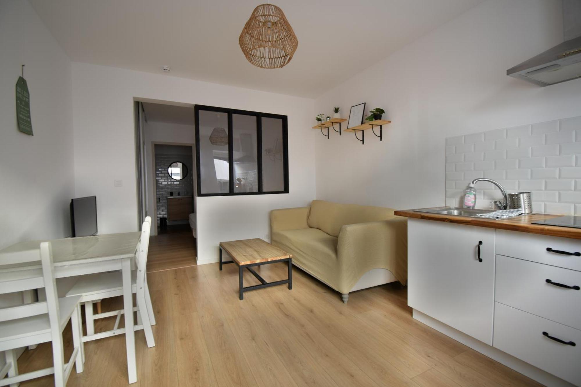 Appartement cosy à 50 m de la plage et du port Mèze Exterior foto